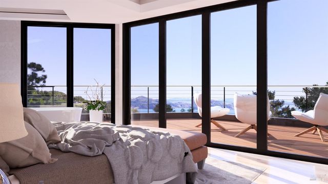 77 Crescent Avenue, Sausalito, CA 94965