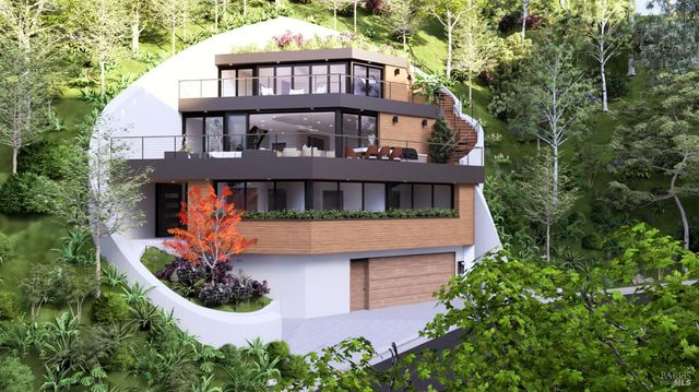 77 Crescent Avenue, Sausalito, CA 94965