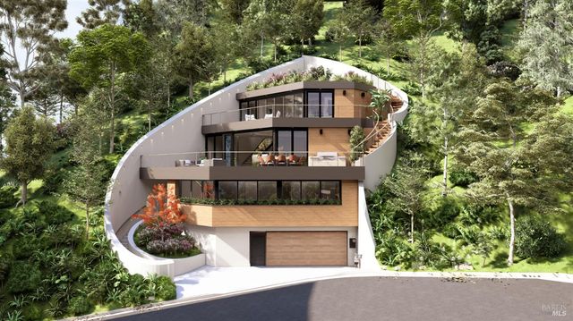 77 Crescent Avenue, Sausalito, CA 94965