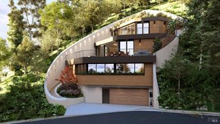 77 Crescent Avenue, Sausalito, CA 94965