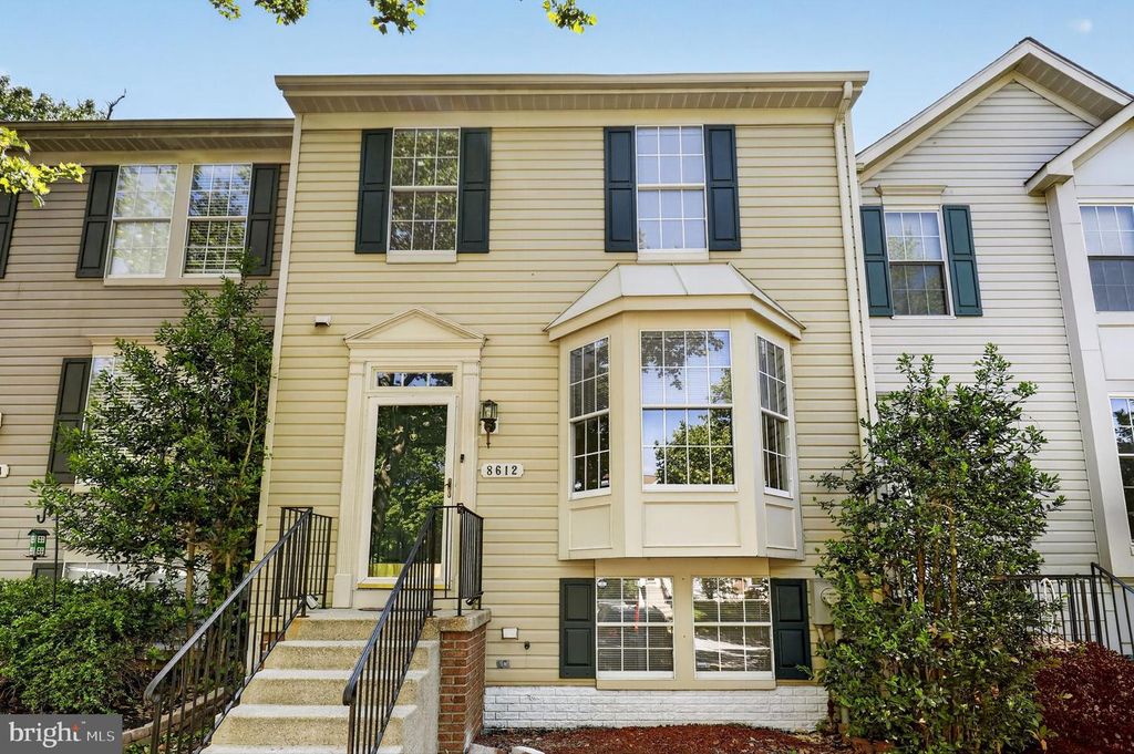 8612 FIRE ROCK RD, Laurel, MD 20724