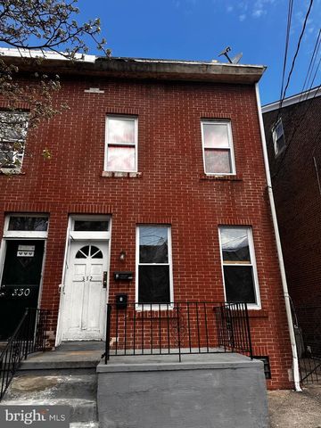332 ELMER ST, Trenton, NJ 08611