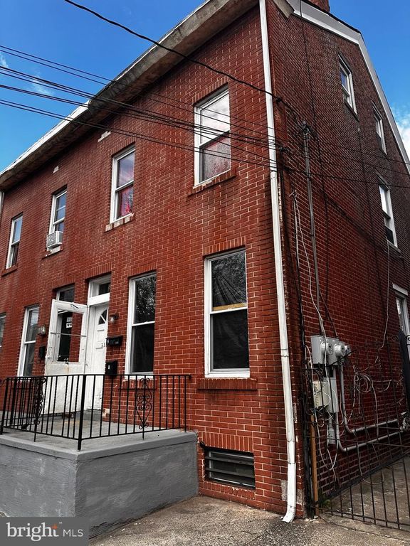 332 ELMER ST, Trenton, NJ 08611