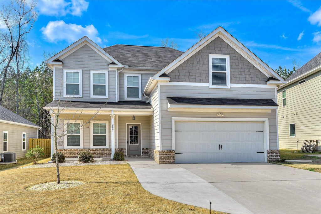 2061 Limerick Court, Grovetown, GA 30813