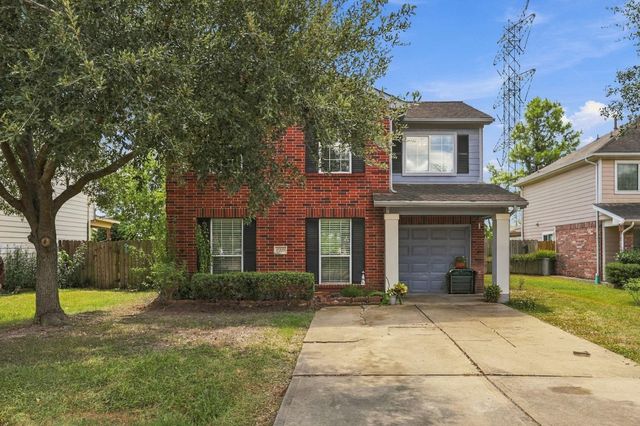 6219 Greenpark Manor Lane, Houston, TX 77085