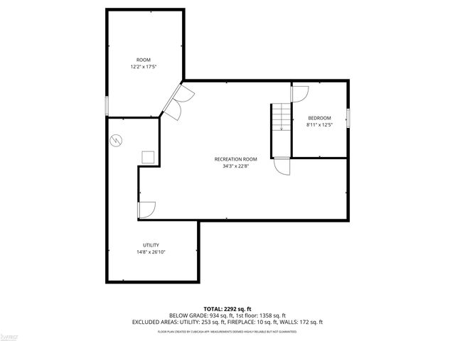 842 Star Drive, Davison, MI 48423