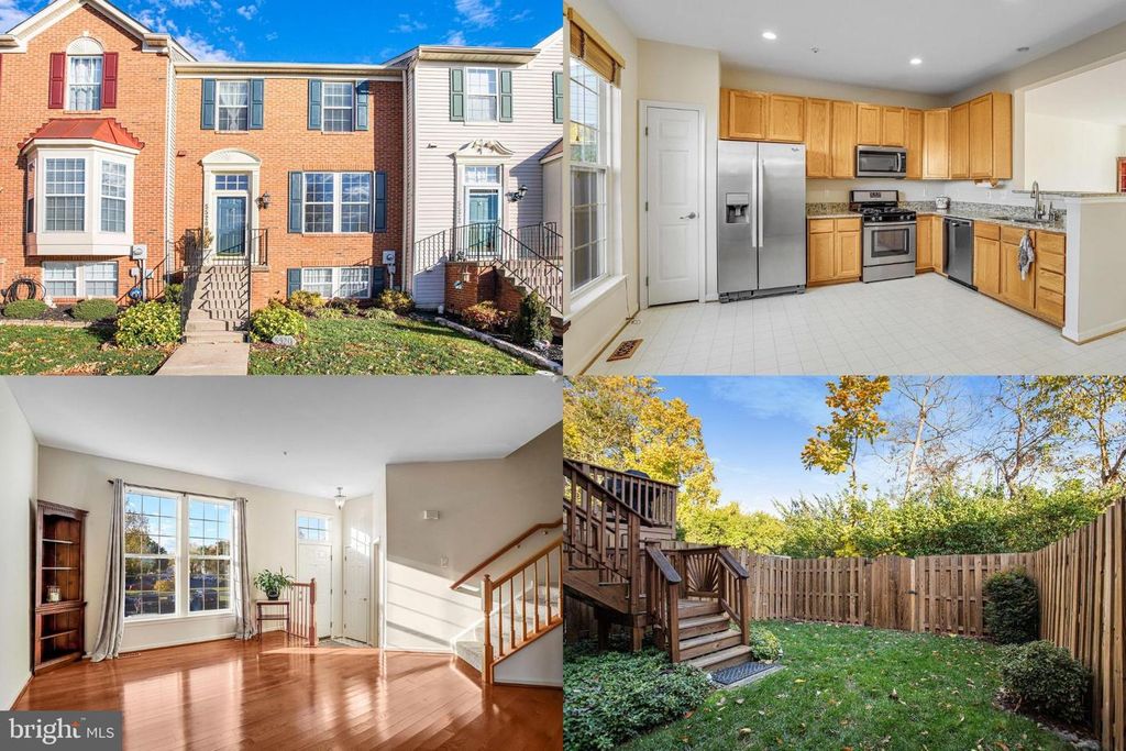 5520 UPSHUR SQ, Frederick, MD 21703