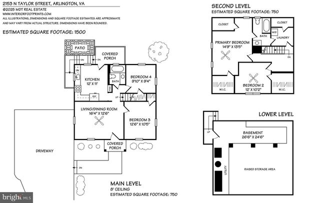 2153 N TAYLOR ST, Arlington, VA 22207