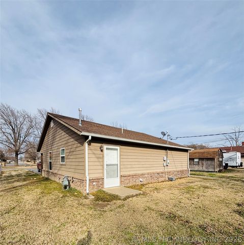 507 Independence, Muskogee, OK 74403