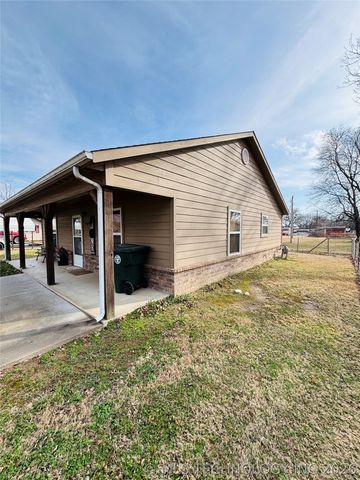 507 Independence, Muskogee, OK 74403