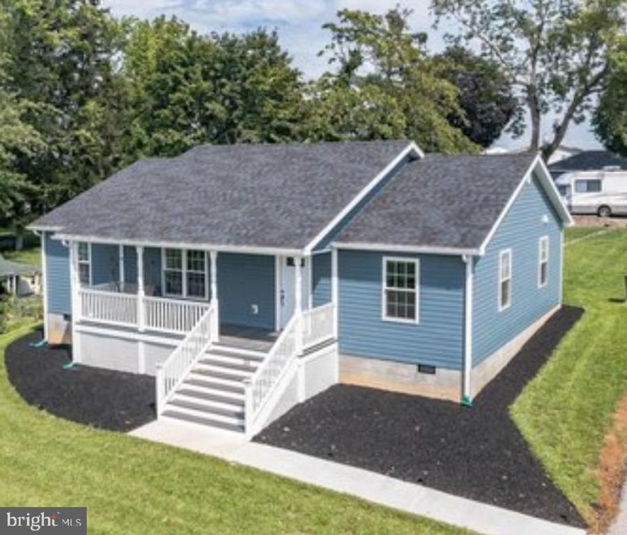 23 MILL ST, Clear Spring, MD 21722