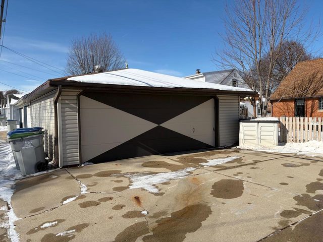 6411 W Cleveland AVENUE, Milwaukee, WI 53219