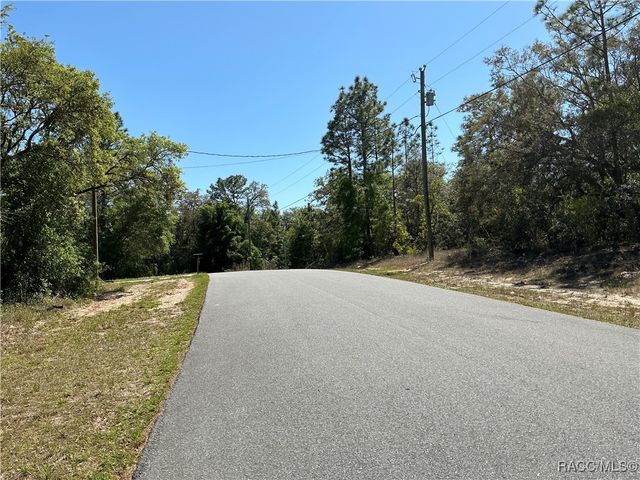 2924 W Camilo Drive, Citrus Springs, FL 34434