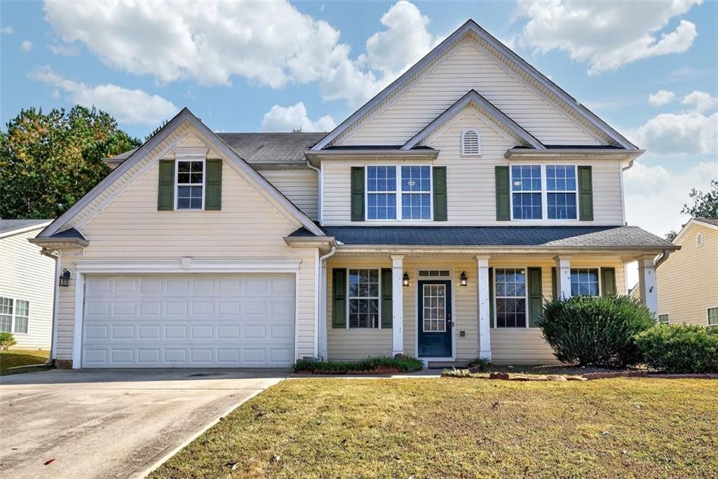 5578 Swanson Road, Ellenwood, GA 30294