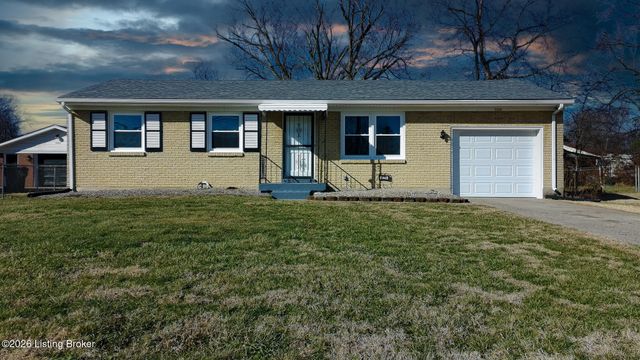 11214 Deering Rd, Louisville, KY 40272