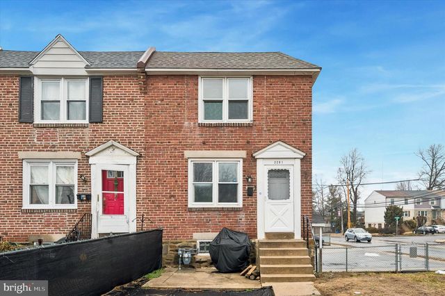 2201 WINDSOR AVE, Drexel Hill, PA 19026