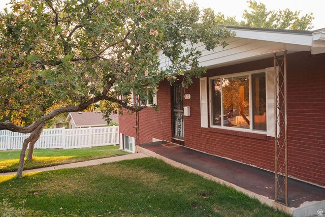 521 E 1650 S, Bountiful, UT 84010