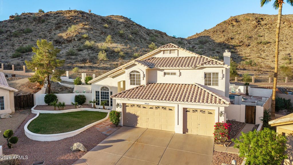 14420 S 22ND Street, Phoenix, AZ 85048 — exterior
