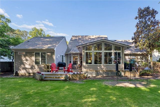 709 Robin Hood DR, Yorktown, VA 23693