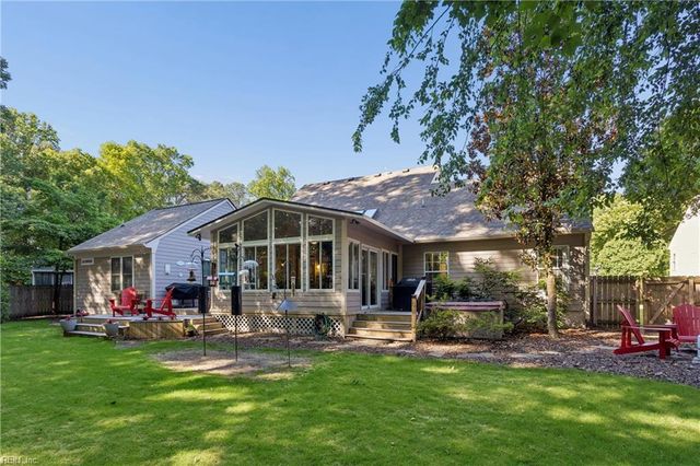 709 Robin Hood DR, Yorktown, VA 23693