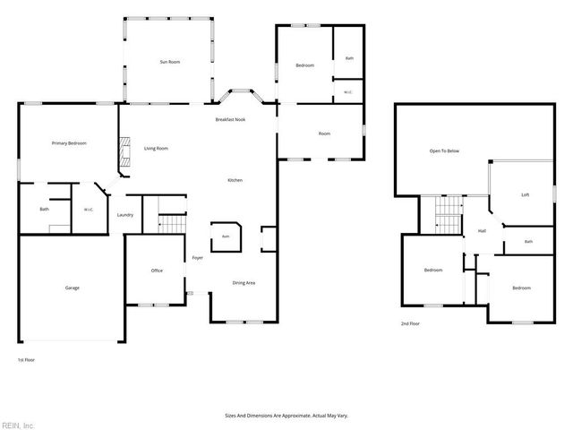 709 Robin Hood DR, Yorktown, VA 23693