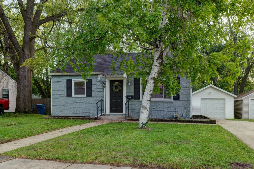 1419 Bronx Avenue, Kalamazoo, MI 49048