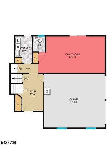 7 Southwood Dr, Parsippany-troy Hills Twp., NJ 07950