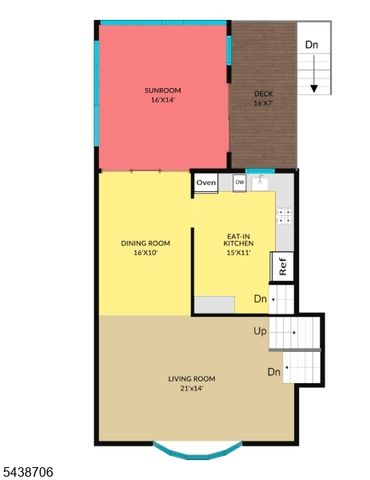 7 Southwood Dr, Parsippany-troy Hills Twp., NJ 07950