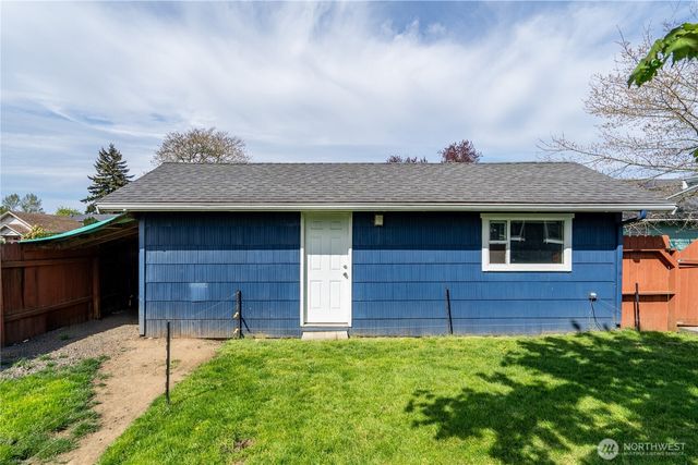 821 Marsh Avenue, Centralia, WA 98531