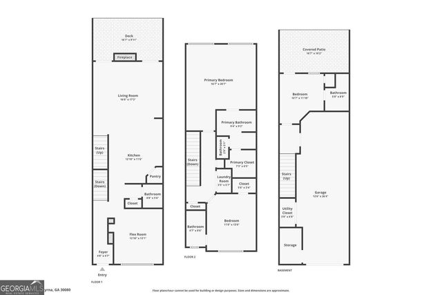 1582 Mosaic Way, Smyrna, GA 30080