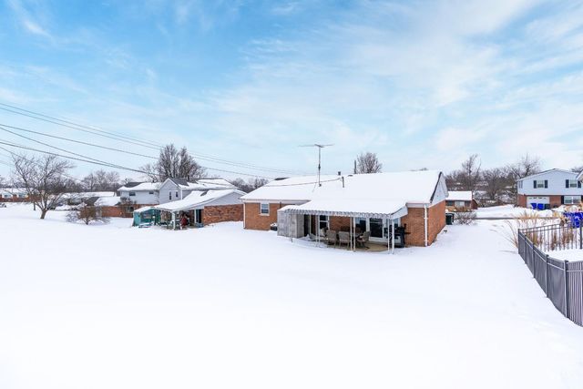 205 Olympus Drive, Hamilton, OH 45013