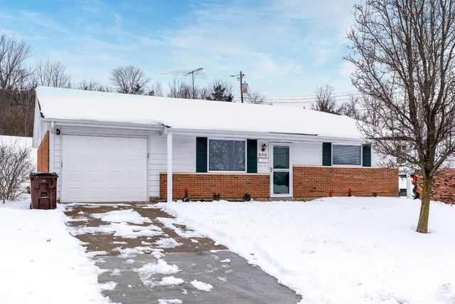 205 Olympus Drive, Hamilton, OH 45013