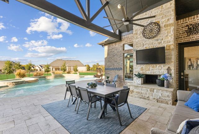 4241 Tranquility Lane, Prosper, TX 75078