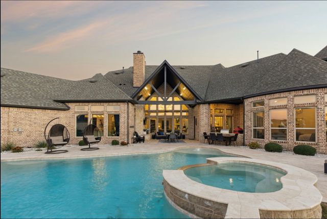 4241 Tranquility Lane, Prosper, TX 75078