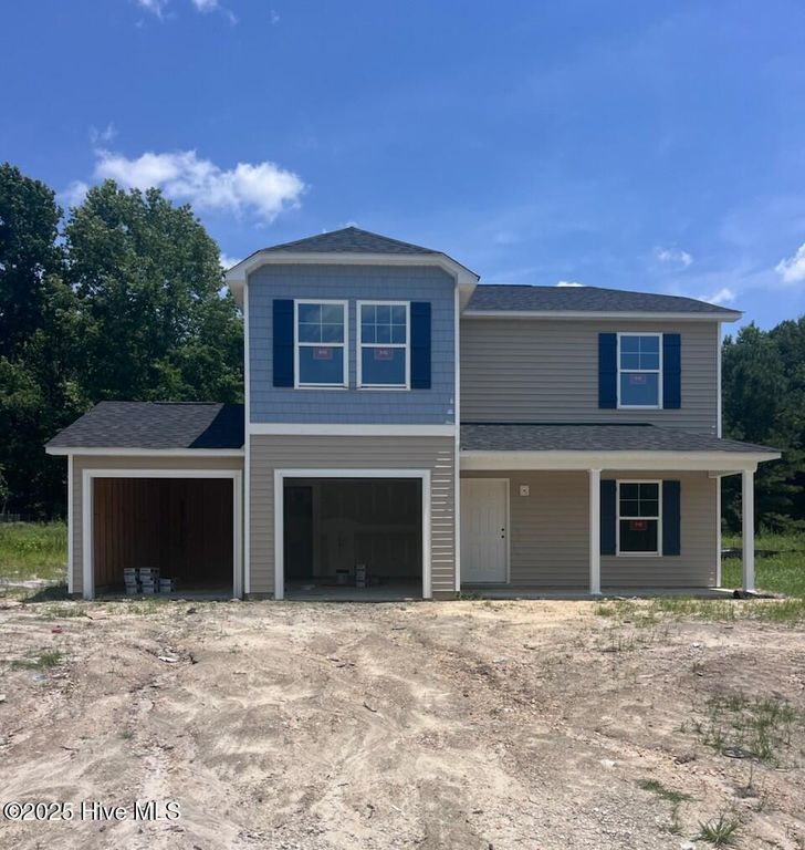 5645 Muscadine Road, Wilson, NC 27893