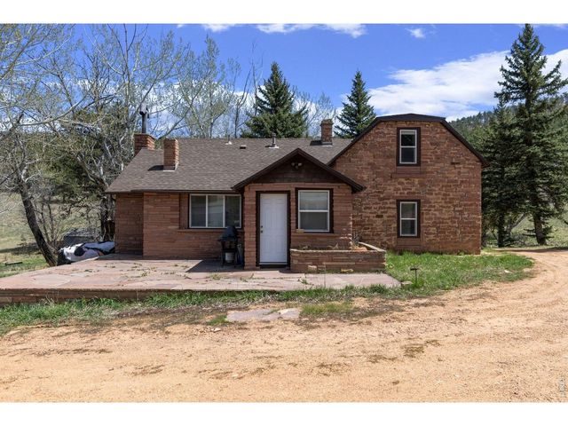 1312 Steamboat Valley Rd, Lyons, CO 80540
