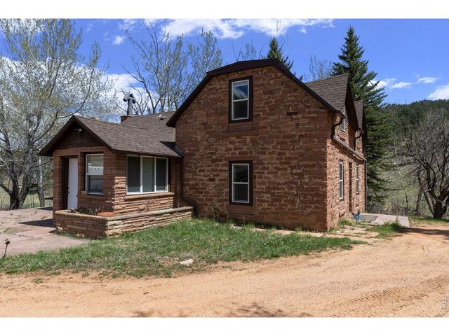 1312 Steamboat Valley Rd, Lyons, CO 80540