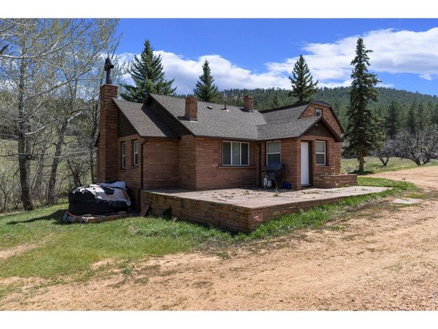 1312 Steamboat Valley Rd, Lyons, CO 80540