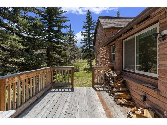 1312 Steamboat Valley Rd, Lyons, CO 80540