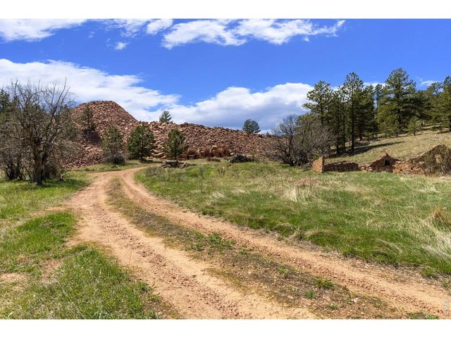 1312 Steamboat Valley Rd, Lyons, CO 80540