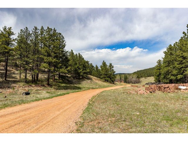 1312 Steamboat Valley Rd, Lyons, CO 80540