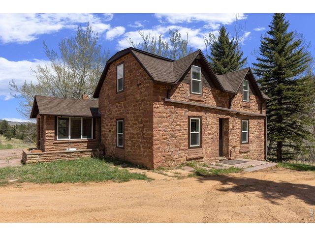 1312 Steamboat Valley Rd, Lyons, CO 80540