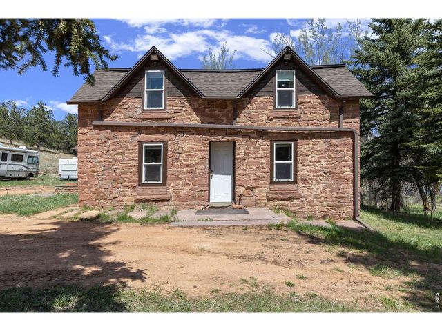 1312 Steamboat Valley Rd, Lyons, CO 80540