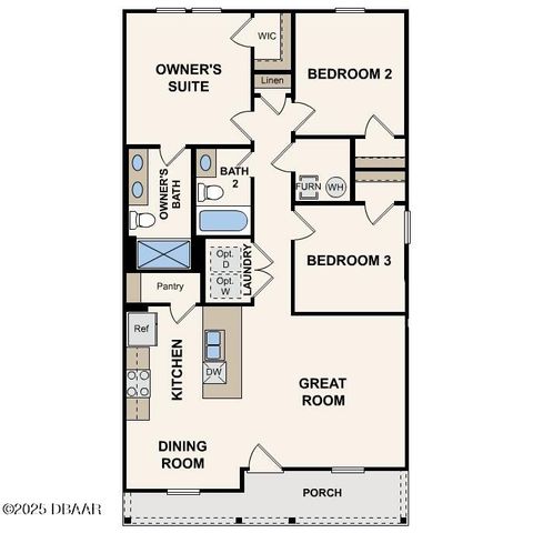 5540 Chestnut Avenue, Bunnell, FL 32110