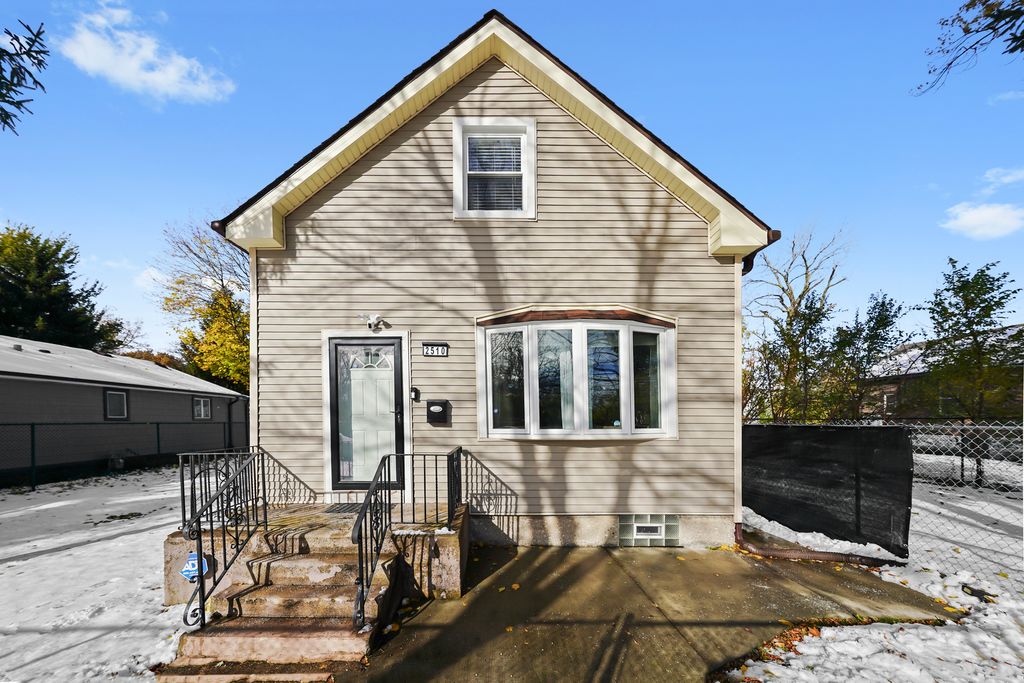 2510 E 109th Street, Chicago, IL 60617