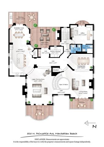 500 N Poinsettia Avenue, Manhattan Beach, CA 90266