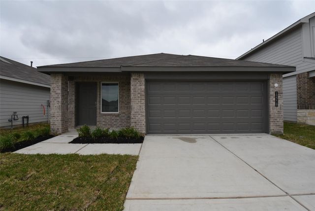 12218 Deep Stream Ln, Houston, TX 77067
