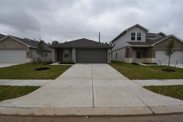 12218 Deep Stream Ln, Houston, TX 77067