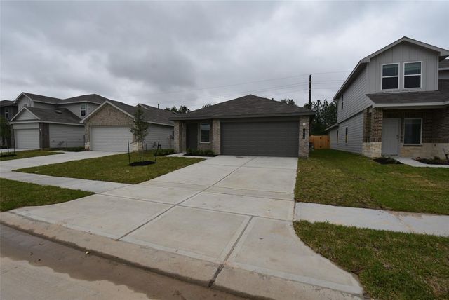12218 Deep Stream Ln, Houston, TX 77067