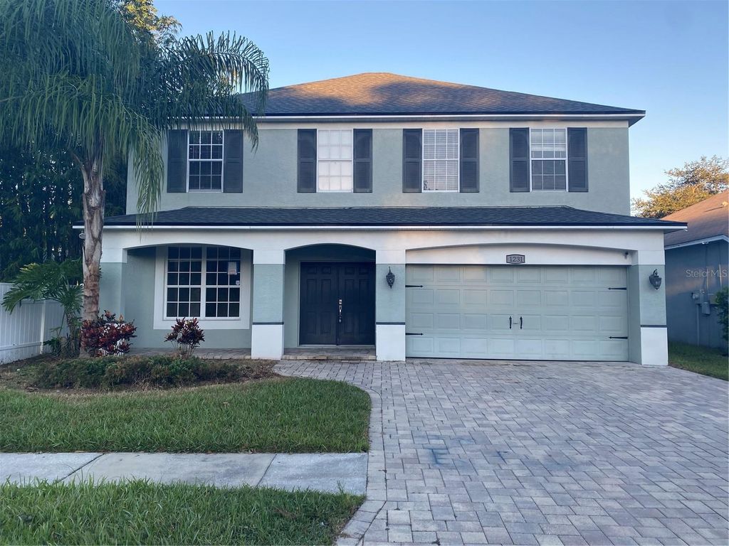 1231 BROOKE VIEW DRIVE, Odessa, FL 33556